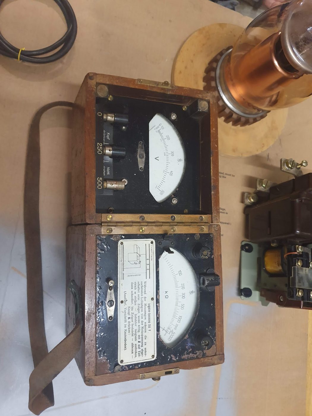 Messgeräte bei Elektro Nemetz